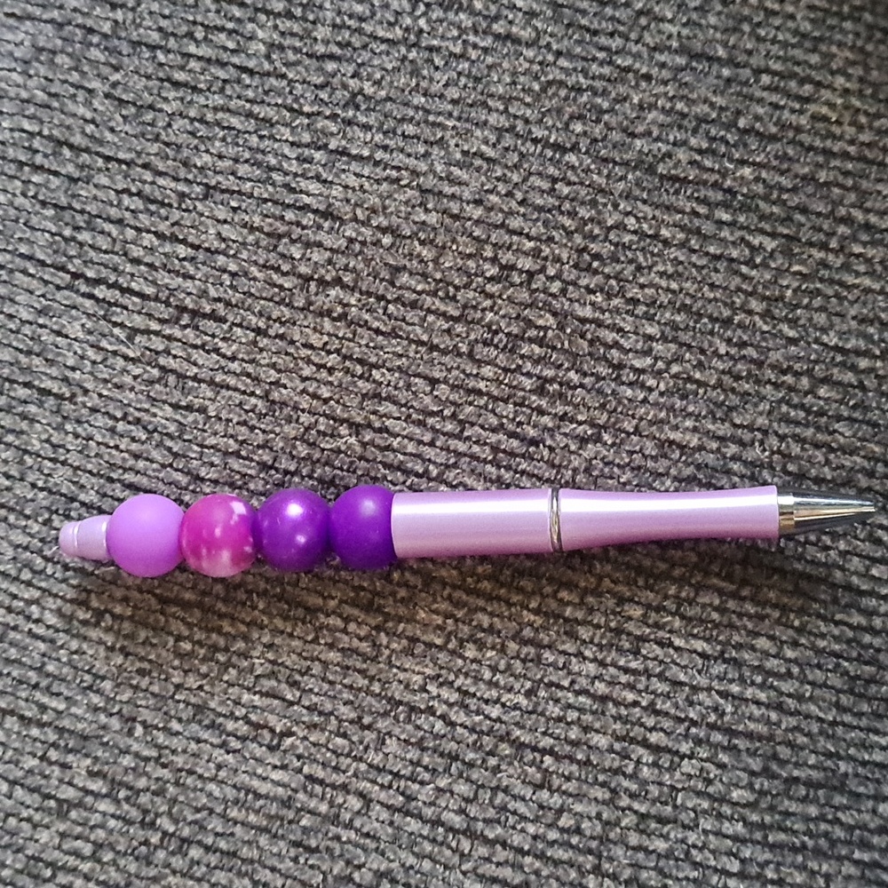 Retractable Pen - Custom made